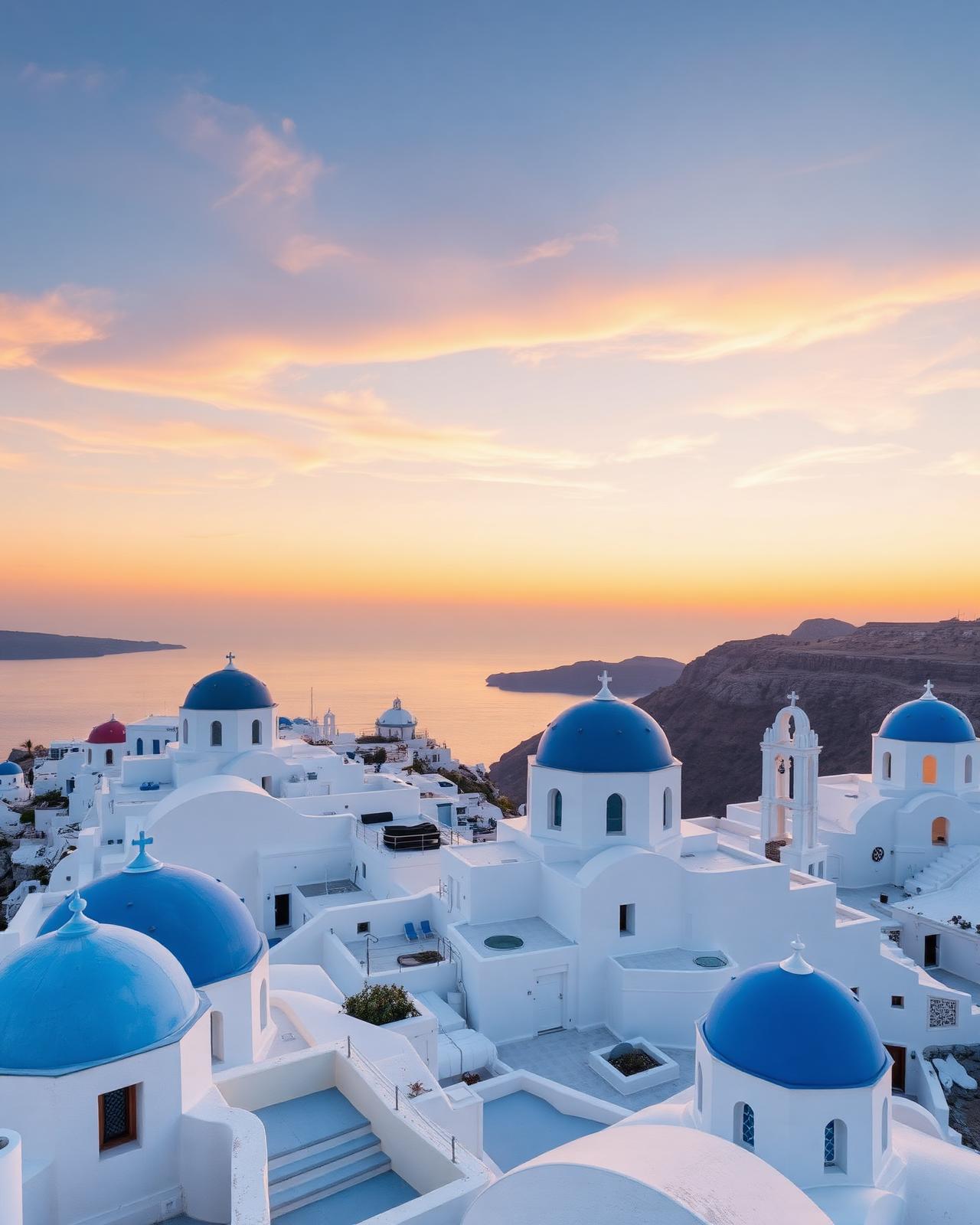 Santorini, Greece